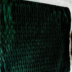 Emerald Green Pillow Covers